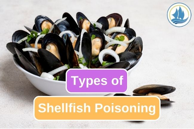 Beware Of These 4 Types Of Shellfish Poisoning